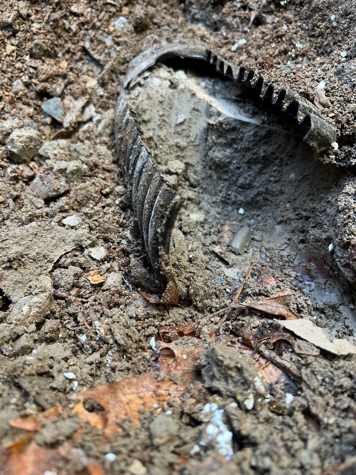 Excavation et drainage